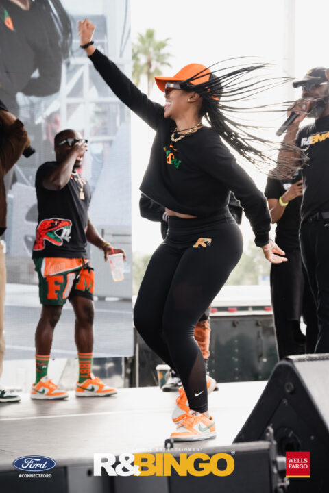 R&Bingo® Classic Tailgate Experience 2023