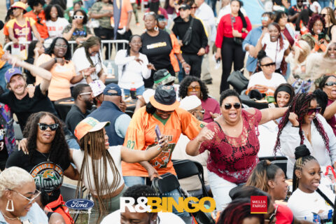 R&Bingo® Classic Tailgate Experience 2023