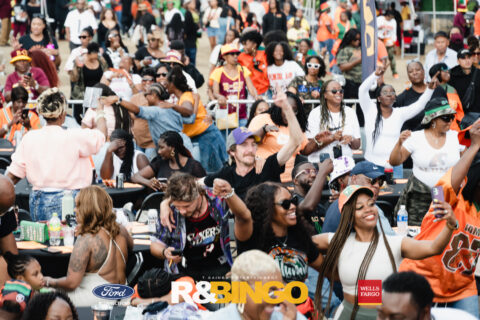 R&Bingo® Classic Tailgate Experience 2023