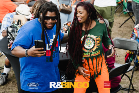 R&Bingo® Classic Tailgate Experience 2023