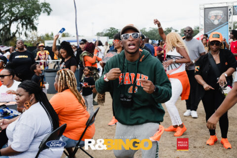 R&Bingo® Classic Tailgate Experience 2023