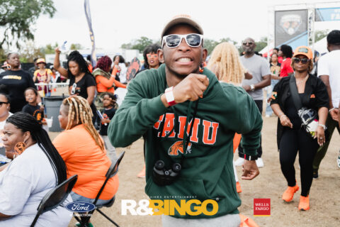 R&Bingo® Classic Tailgate Experience 2023