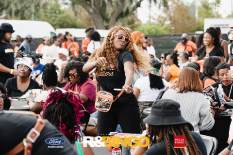 R&Bingo® Classic Tailgate Experience 2023