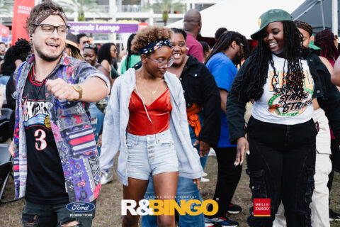 R&Bingo® Classic Tailgate Experience 2023