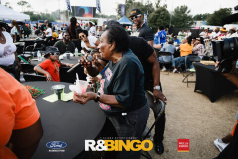 R&Bingo® Classic Tailgate Experience 2023