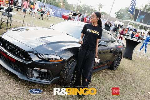 R&Bingo® Classic Tailgate Experience 2023