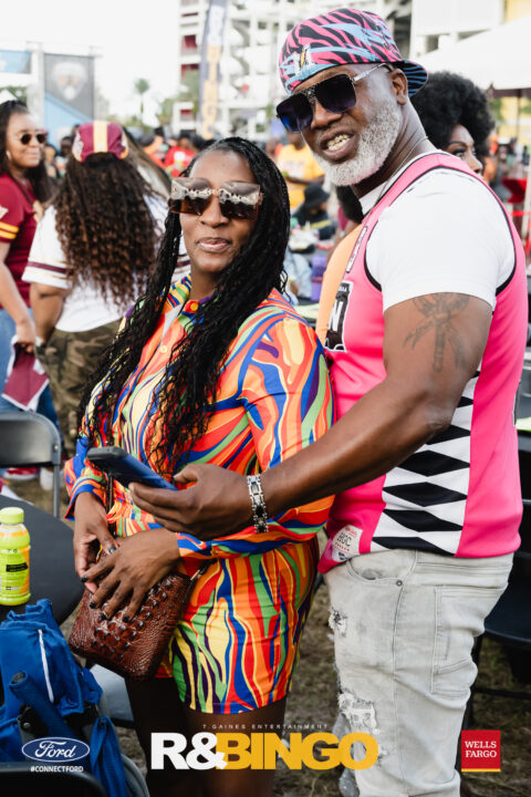 R&Bingo® Classic Tailgate Experience 2023