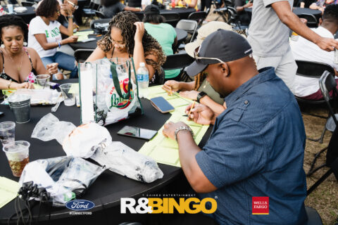 R&Bingo® Classic Tailgate Experience 2023