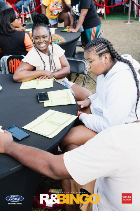 R&Bingo® Classic Tailgate Experience 2023