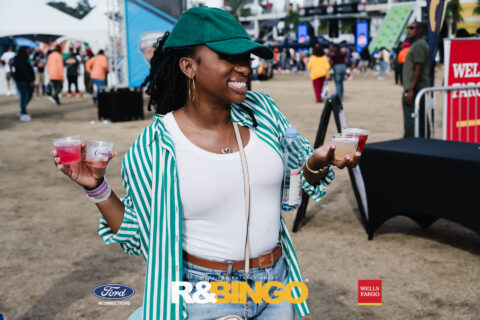 R&Bingo® Classic Tailgate Experience 2023