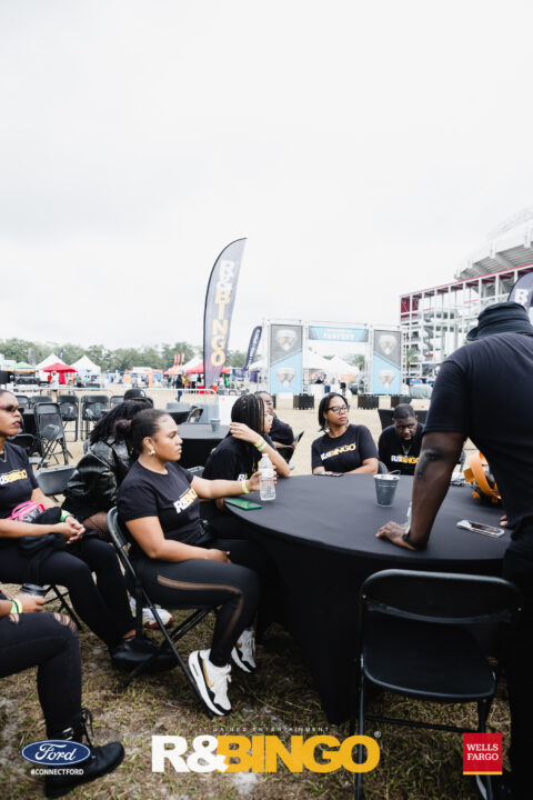 R&Bingo® Classic Tailgate Experience 2023
