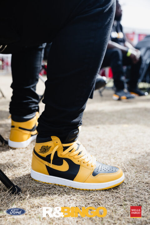 R&Bingo® Classic Tailgate Experience 2023