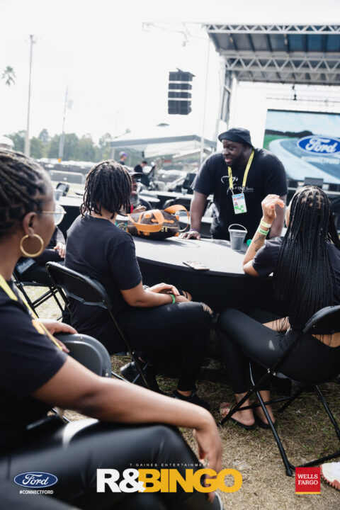 R&Bingo® Classic Tailgate Experience 2023