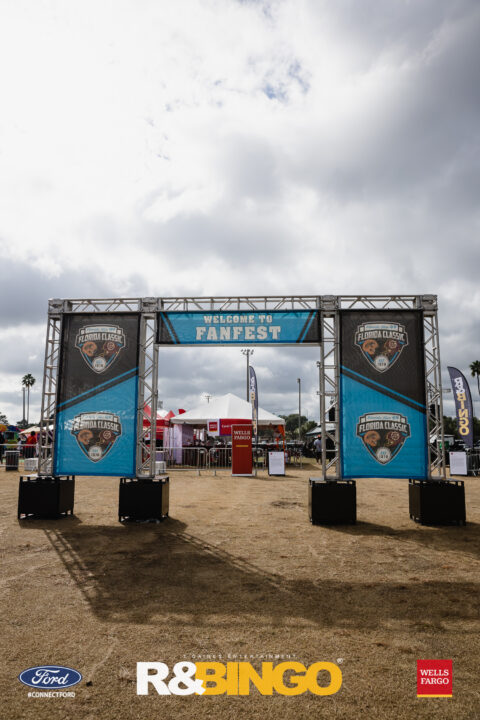 R&Bingo® Classic Tailgate Experience 2023