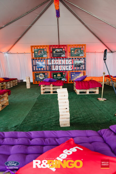 R&Bingo® Classic Tailgate Experience 2023