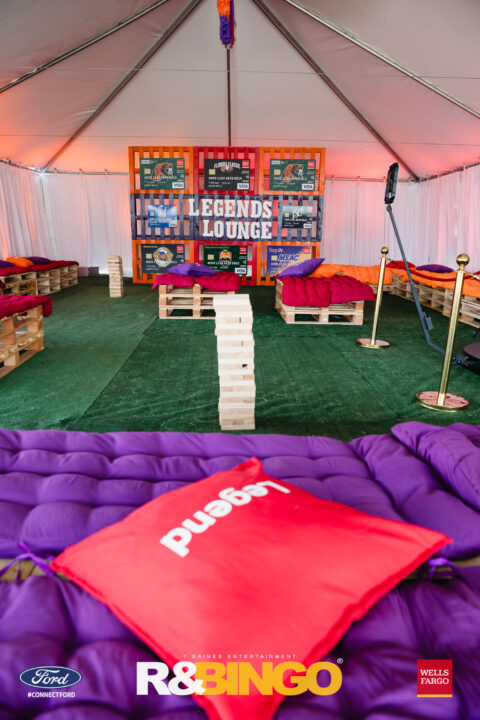 R&Bingo® Classic Tailgate Experience 2023