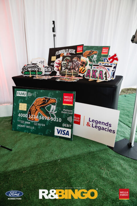 R&Bingo® Classic Tailgate Experience 2023