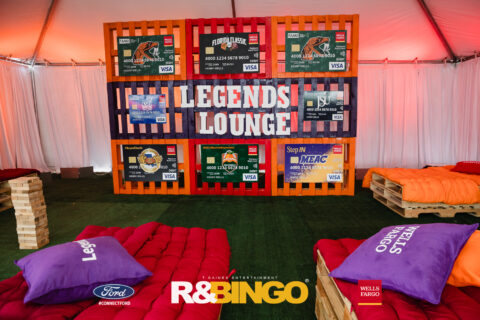 R&Bingo® Classic Tailgate Experience 2023