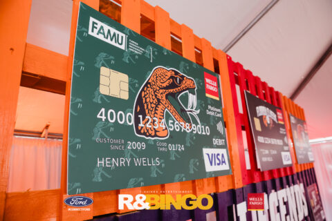 R&Bingo® Classic Tailgate Experience 2023