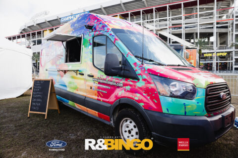 R&Bingo® Classic Tailgate Experience 2023