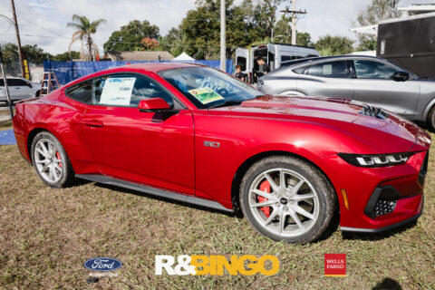 R&Bingo® Classic Tailgate Experience 2023