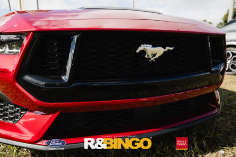 R&Bingo® Classic Tailgate Experience 2023