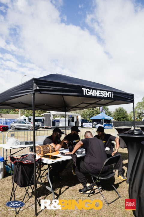 R&Bingo® Classic Tailgate Experience 2023