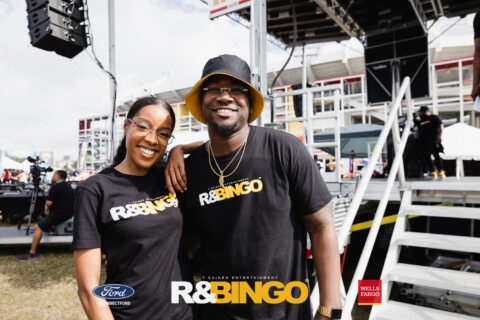 R&Bingo® Classic Tailgate Experience 2023