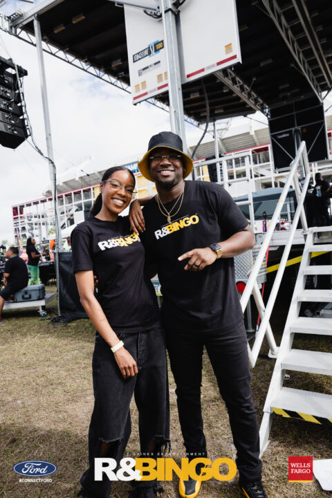 R&Bingo® Classic Tailgate Experience 2023