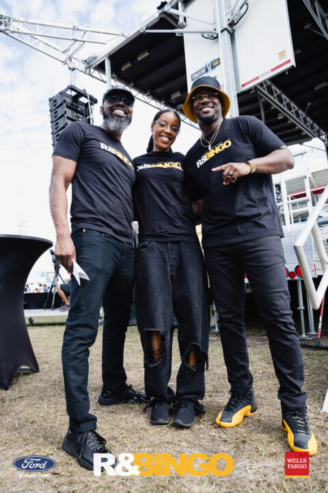 R&Bingo® Classic Tailgate Experience 2023