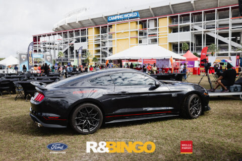 R&Bingo® Classic Tailgate Experience 2023