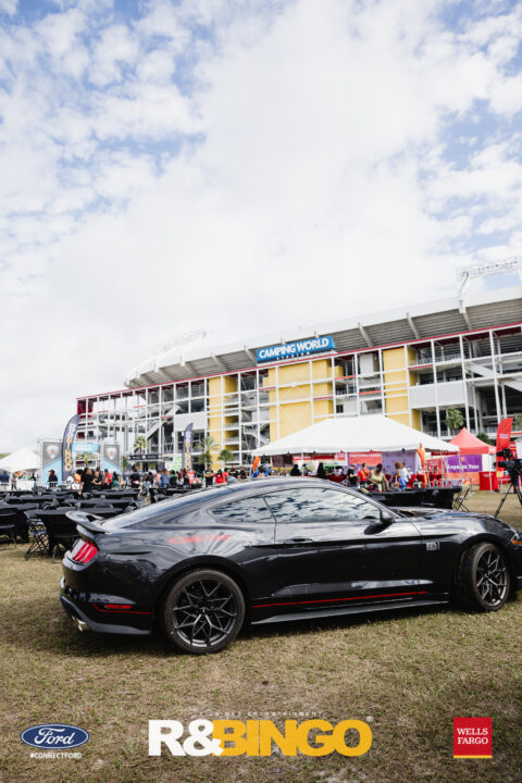 R&Bingo® Classic Tailgate Experience 2023