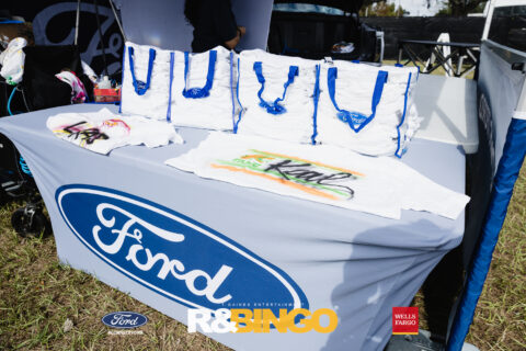 R&Bingo® Classic Tailgate Experience 2023