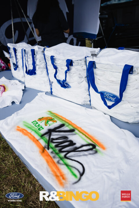 R&Bingo® Classic Tailgate Experience 2023