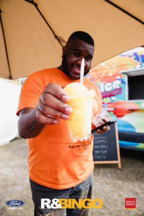 R&Bingo® Classic Tailgate Experience 2023