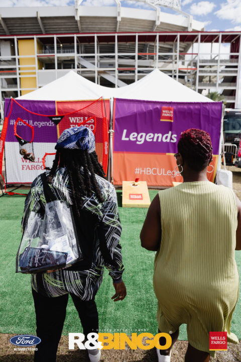 R&Bingo® Classic Tailgate Experience 2023