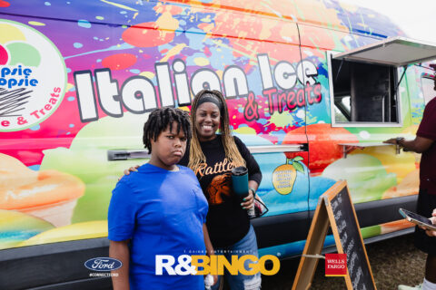 R&Bingo® Classic Tailgate Experience 2023