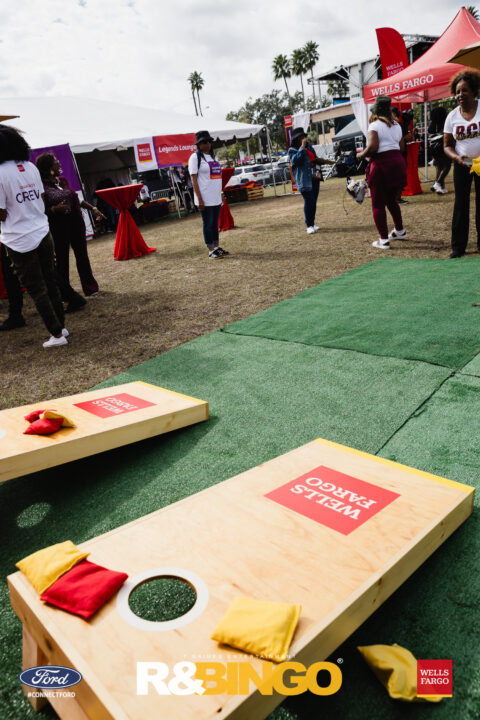 R&Bingo® Classic Tailgate Experience 2023