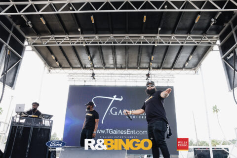 R&Bingo® Classic Tailgate Experience 2023