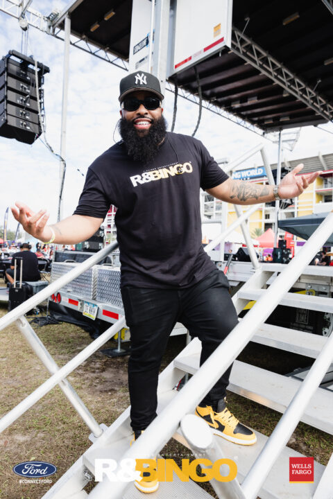 R&Bingo® Classic Tailgate Experience 2023