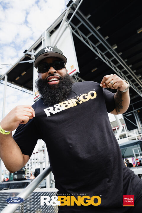 R&Bingo® Classic Tailgate Experience 2023