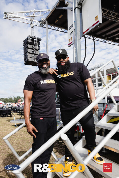 R&Bingo® Classic Tailgate Experience 2023