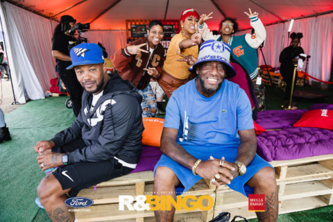 R&Bingo® Classic Tailgate Experience 2023