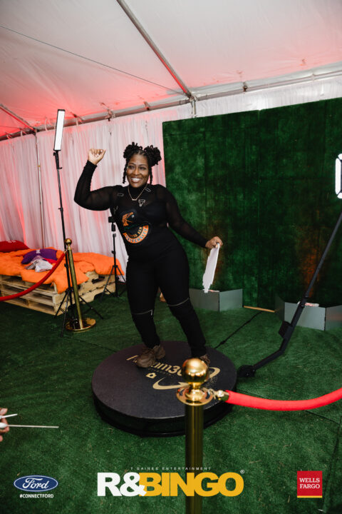 R&Bingo® Classic Tailgate Experience 2023