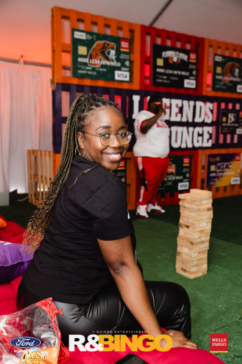 R&Bingo® Classic Tailgate Experience 2023