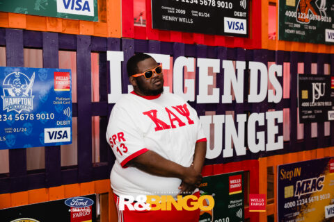 R&Bingo® Classic Tailgate Experience 2023