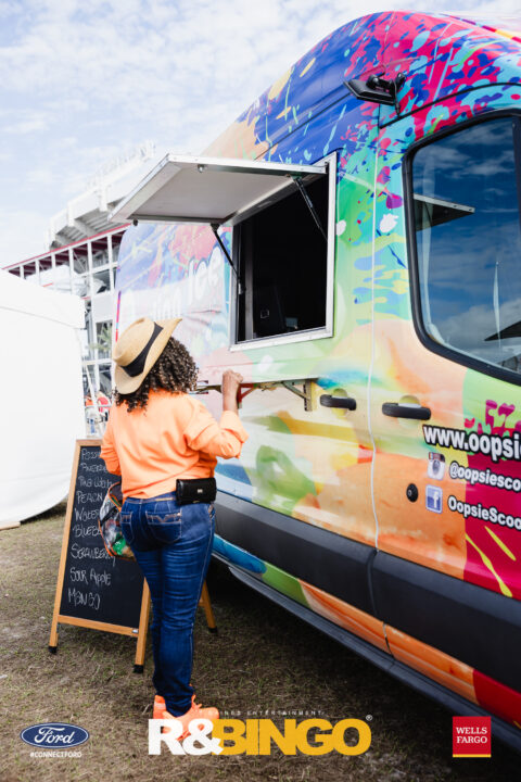 R&Bingo® Classic Tailgate Experience 2023