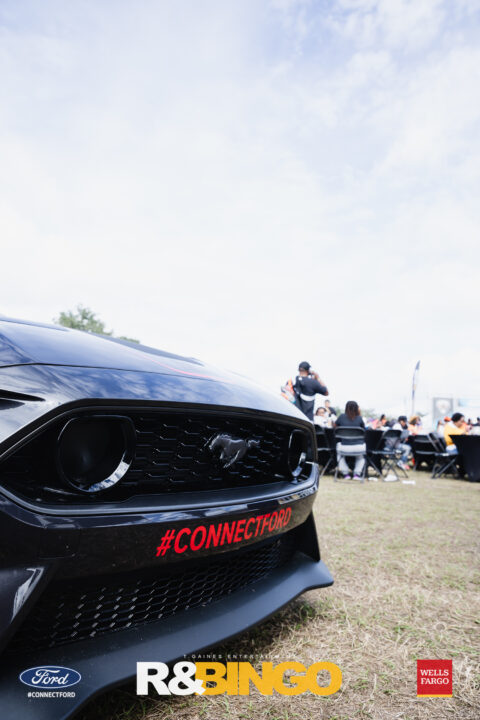 R&Bingo® Classic Tailgate Experience 2023