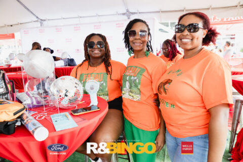R&Bingo® Classic Tailgate Experience 2023