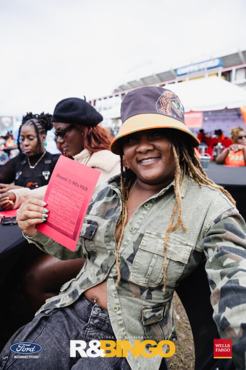 R&Bingo® Classic Tailgate Experience 2023